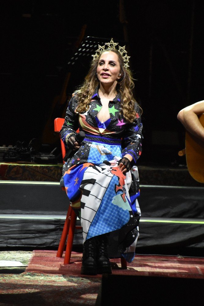 Bodrum’da Sertab Erener konseri