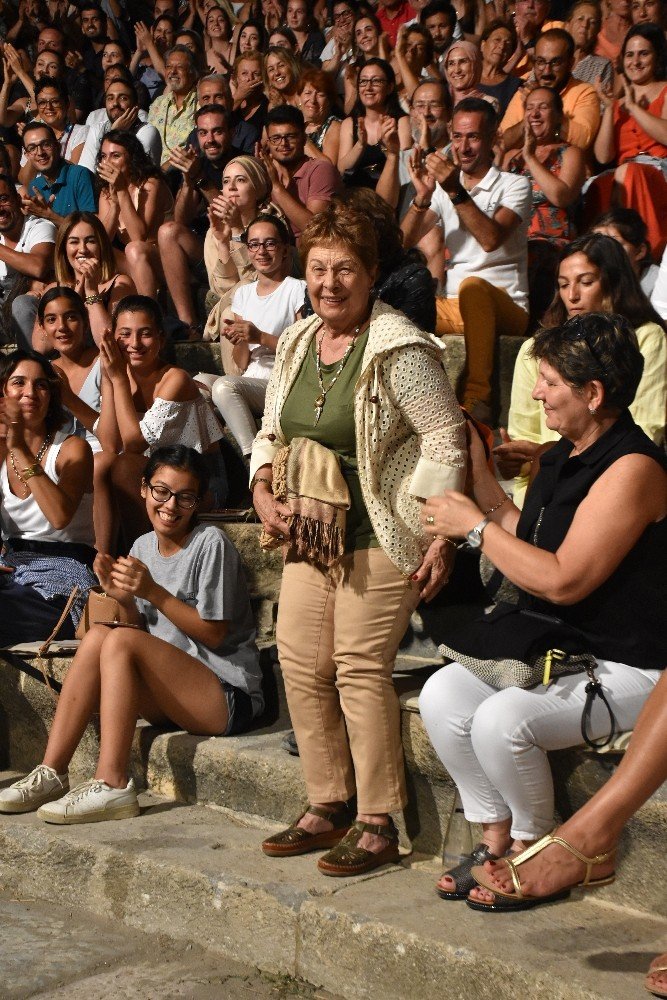 Bodrum’da Sertab Erener konseri