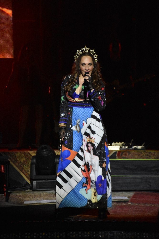 Bodrum’da Sertab Erener konseri