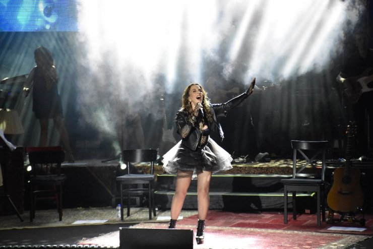 Bodrum’da Sertab Erener konseri