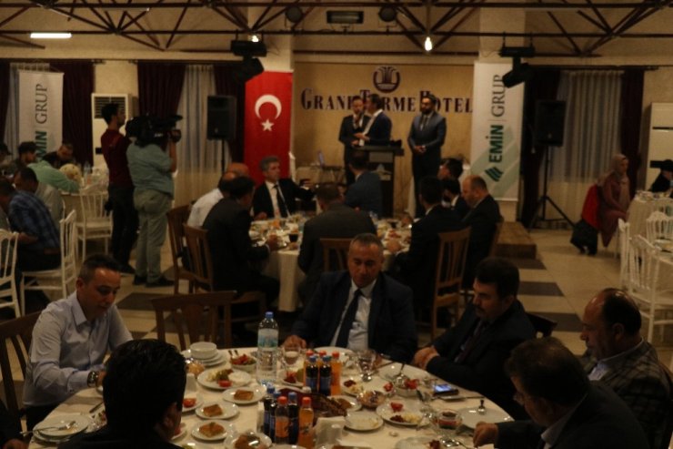 Emin Evim Şirketler Grubu’ndan Kırşehir’e 40 milyon liralık yatırım