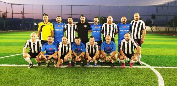 Mardinspor’un eski futbolcusu Hanna Çilli anısına turnuva