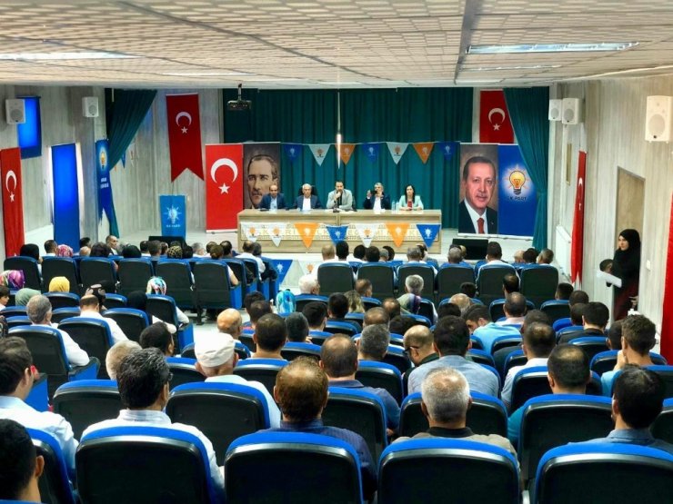 AK Parti’den ‘Genişletilmiş İl Danışma Meclisi’ toplantısı