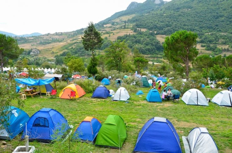 Türkiye’nin Sıfır Atık temalı ilk festivali: "Kapıkayafest"