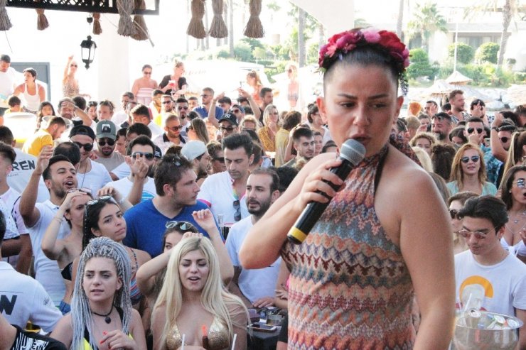 Merve Özbey’den şaşırtan aşk açıklaması