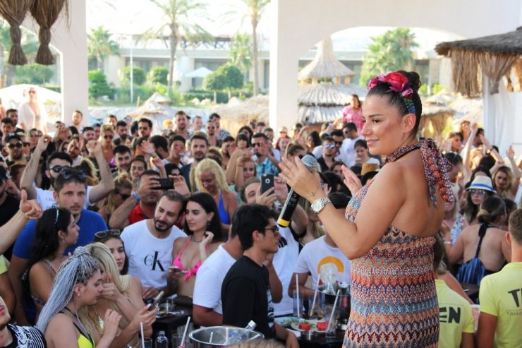 Merve Özbey’den şaşırtan aşk açıklaması