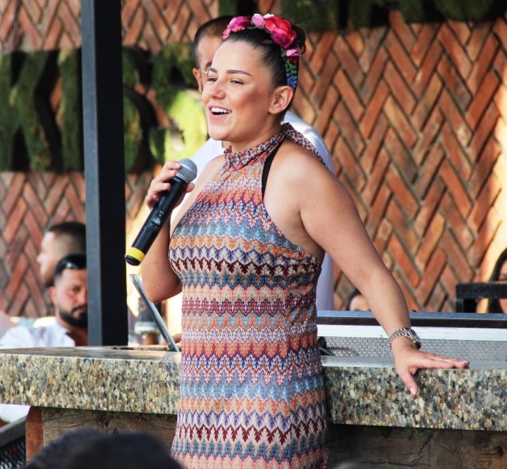 Merve Özbey’den şaşırtan aşk açıklaması