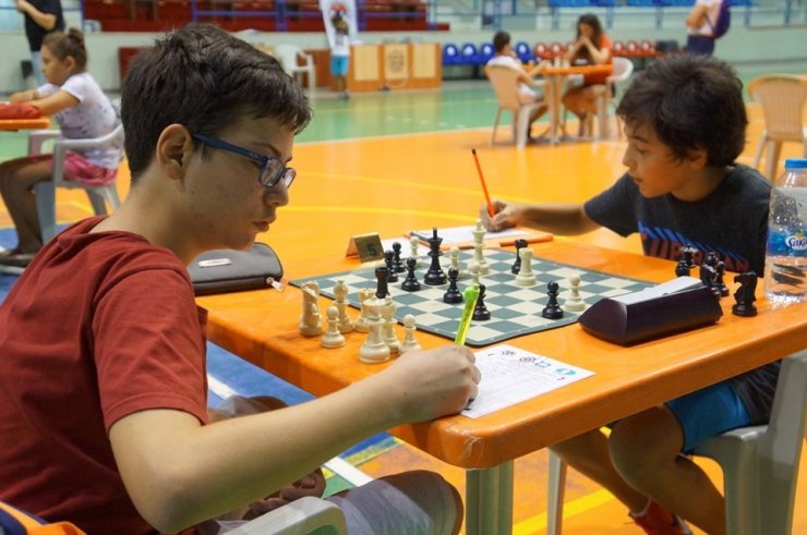 “İçmeler UKD Satranç Turnuvası" tamamlandı