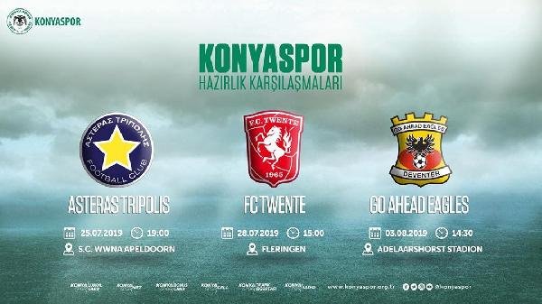 Konyaspor'un transfer suskunluğu sürüyor