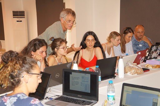 Marmaris ‘Uluslararası Bilim Çalıştayı’na ev sahipliği yapıyor