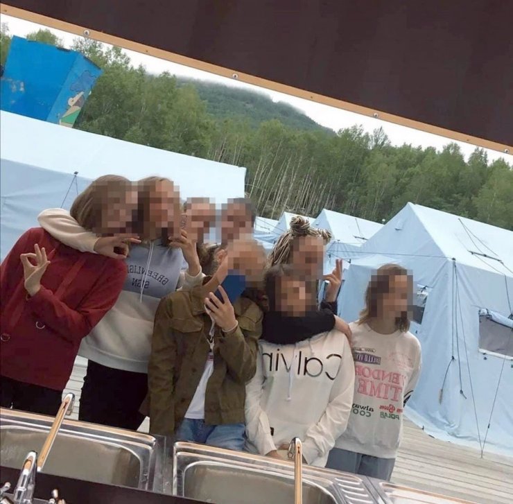 Rusya’da çocuk kampında yangın: 1 ölü, 12 yaralı
