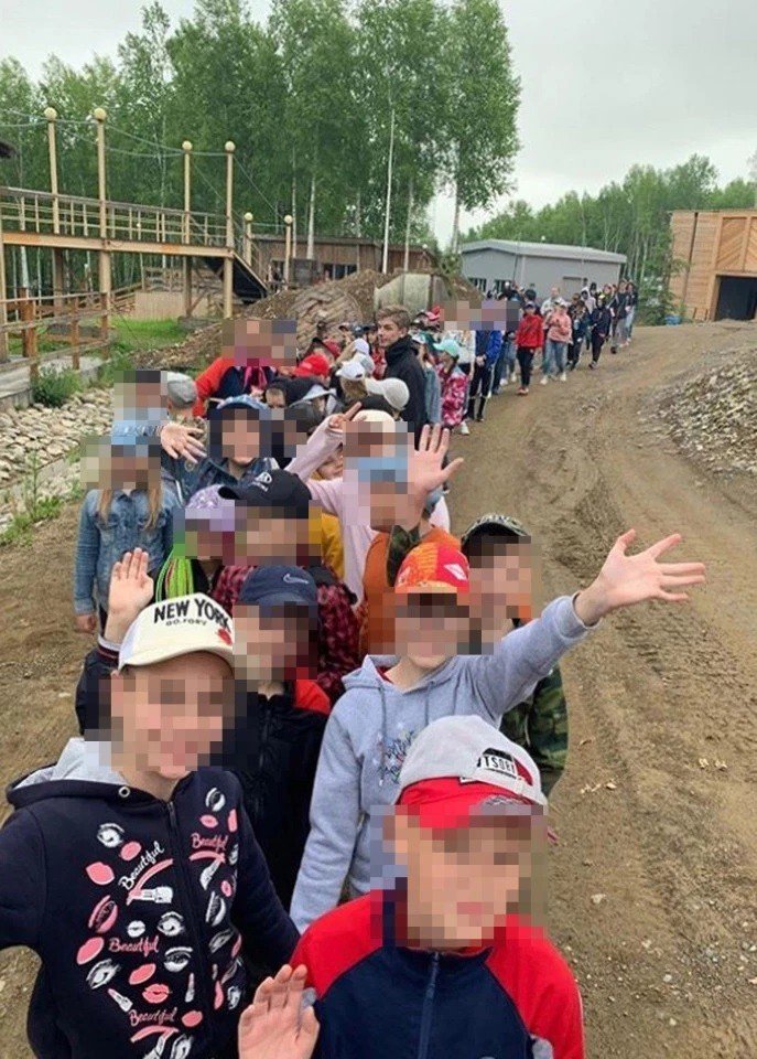 Rusya’da çocuk kampında yangın: 1 ölü, 12 yaralı