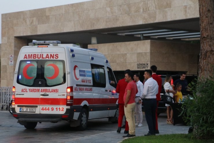 Antalya’da Jennifer Lopez rüzgarı