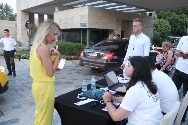 Antalya’da Jennifer Lopez rüzgarı