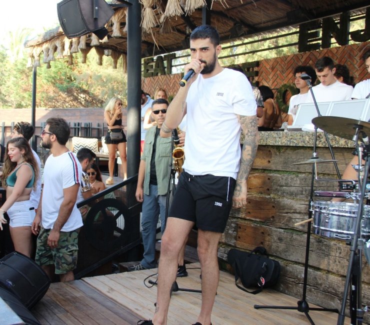 İdo Tatlıses rapçilere meydan okudu