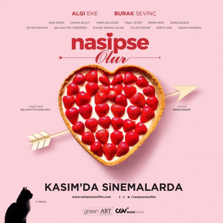 Sinop’ta çekilen "Nasipse Olur" filminin vizyon tarihi belli oldu