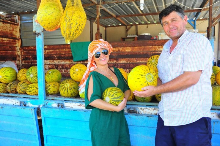 Pınar Aylin, Kavun Festivalinde jüri üyeliği yapacak