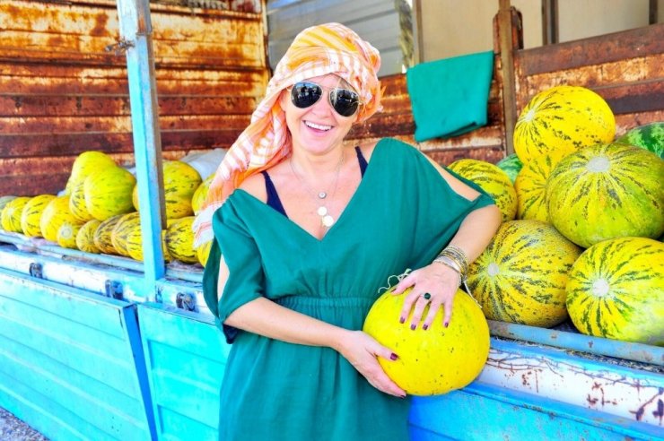 Pınar Aylin, Kavun Festivalinde jüri üyeliği yapacak