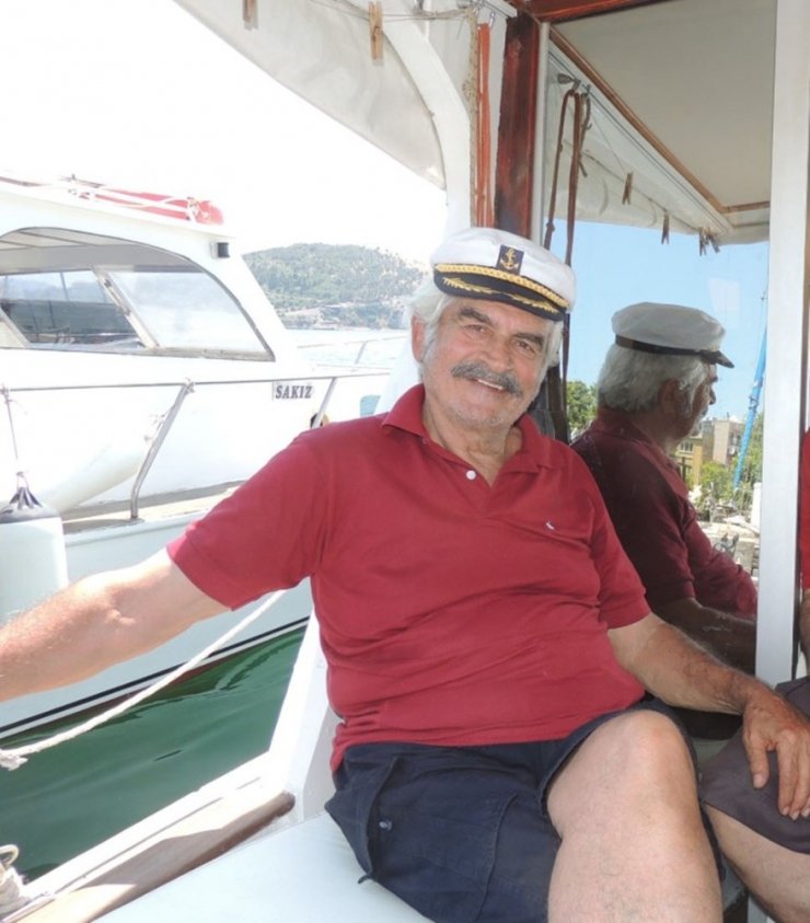 Sinemanın ünlü ismi 10 yıl sonra denize girdi