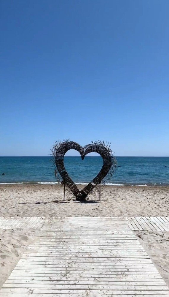 Jennifer Lopez’’den Antalya paylaşımı