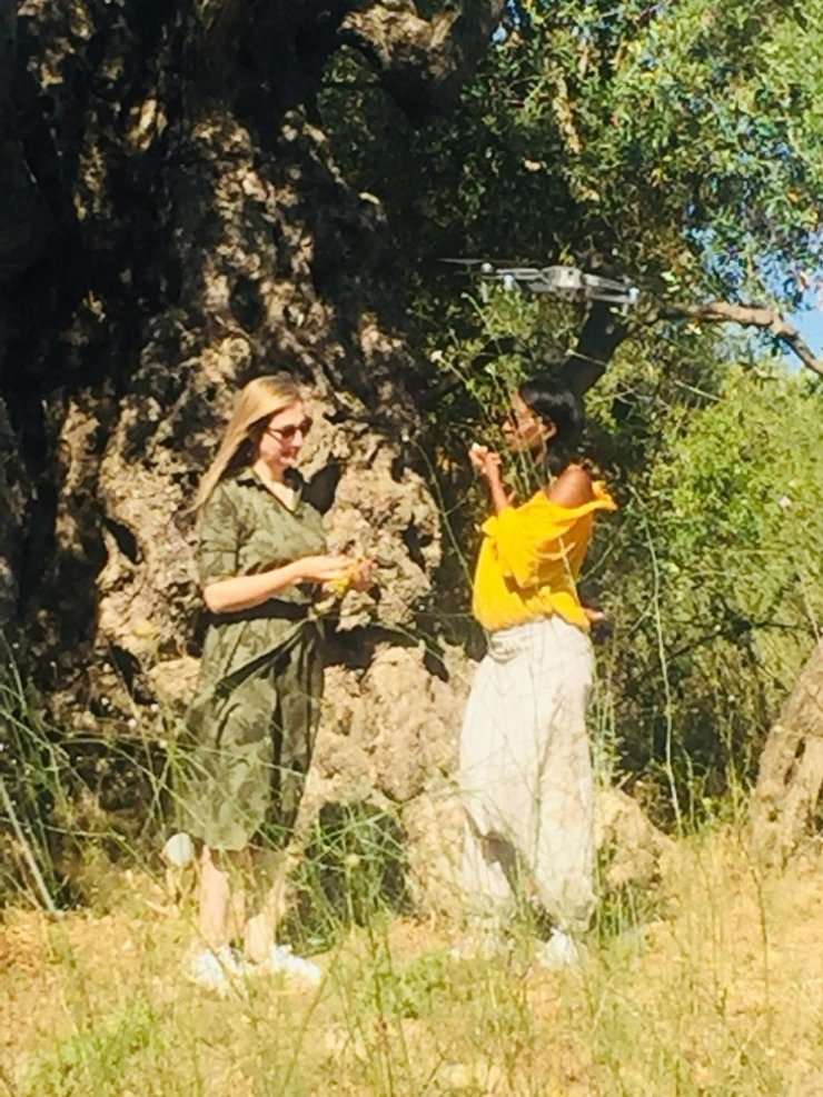 Dünyanın en güçlü kadın seslerinden Della Miles Kuşadası’nda