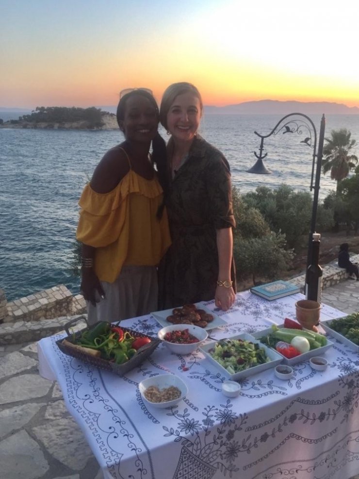 Dünyanın en güçlü kadın seslerinden Della Miles Kuşadası’nda