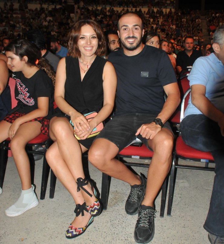 Çeşme’de Sıla ile bayram coşkusu