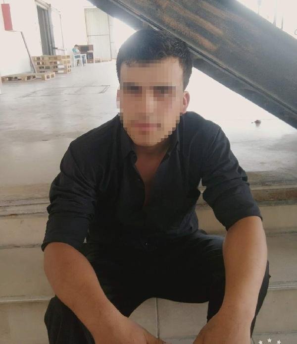 Konya'da 44 gündür kayıp olan adamı oğlu öldürüp, gömmüş