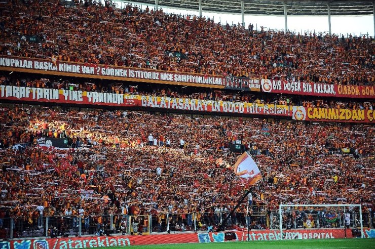 Passolig’de Galatasaray zirvede