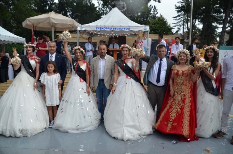 Taşköprü’de güzeller yarıştı