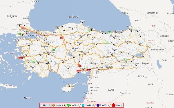 Türkiye'nin son 119 yıllık istatistikleriyle deprem gerçeği