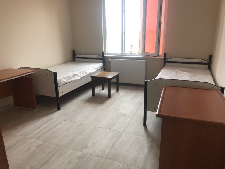 yasar dogu erkek ogrenci yurdu yeni yerinde