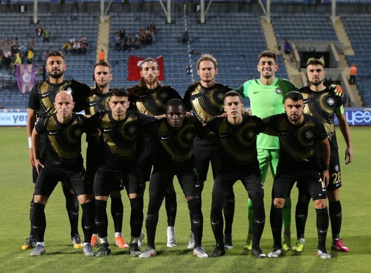 TFF 1. Lig: Osmanlıspor: 2 - Boluspor: 1