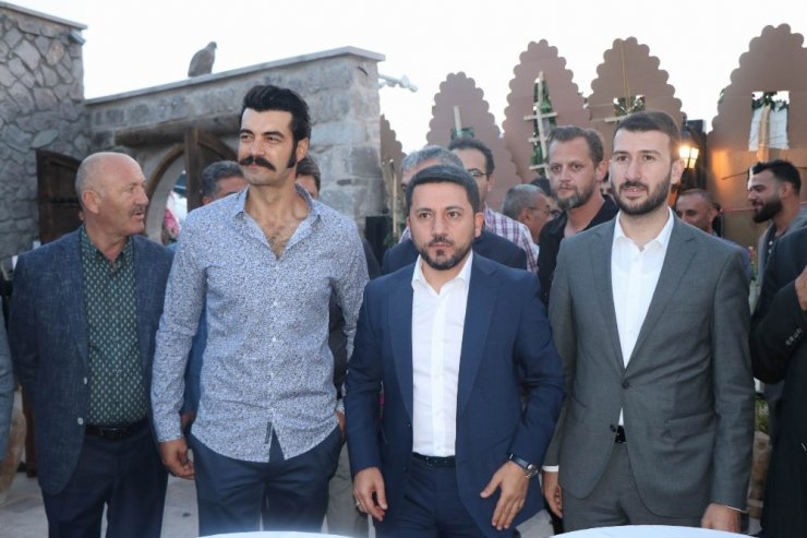 Ünlü oyuncu Murat Ünalmış Kapadokya’da işletme açtı