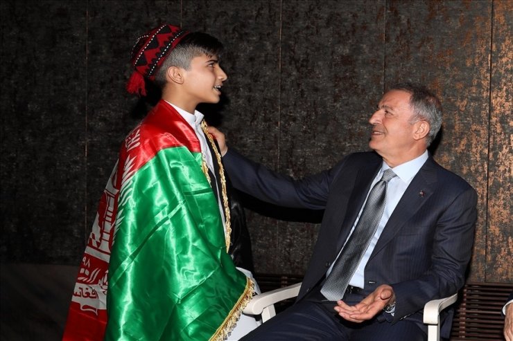 Afganistan’ın Bağımsızlığının 100. Yılı Ankara’da kutlandı
