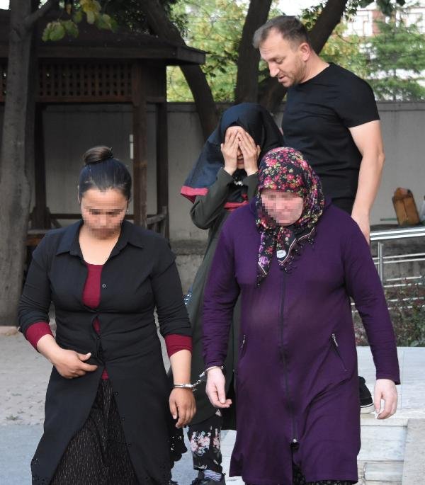Konya'da hırsız kadından pişkin tavır! "Sanki adam öldürdük"