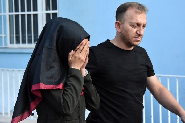 Konya'da hırsız kadından pişkin tavır! "Sanki adam öldürdük"