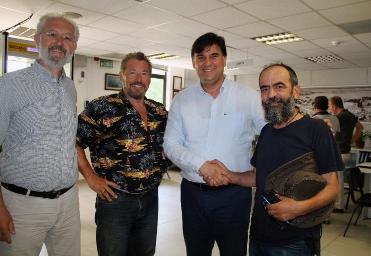 Fethiye, Hollywood’a göz kırpttı