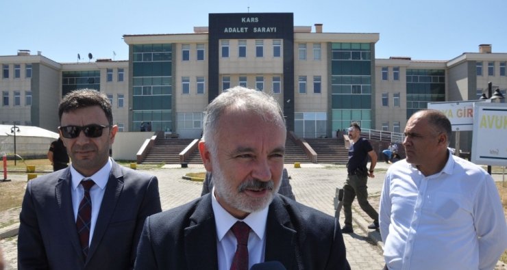 HDP’li Başkan Ayhan Bilgen savcılıkta ifade verdi