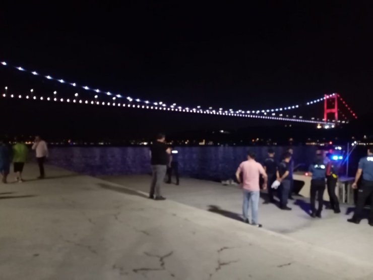 FSM Köprüsünden atlayan adam hayatını kaybetti