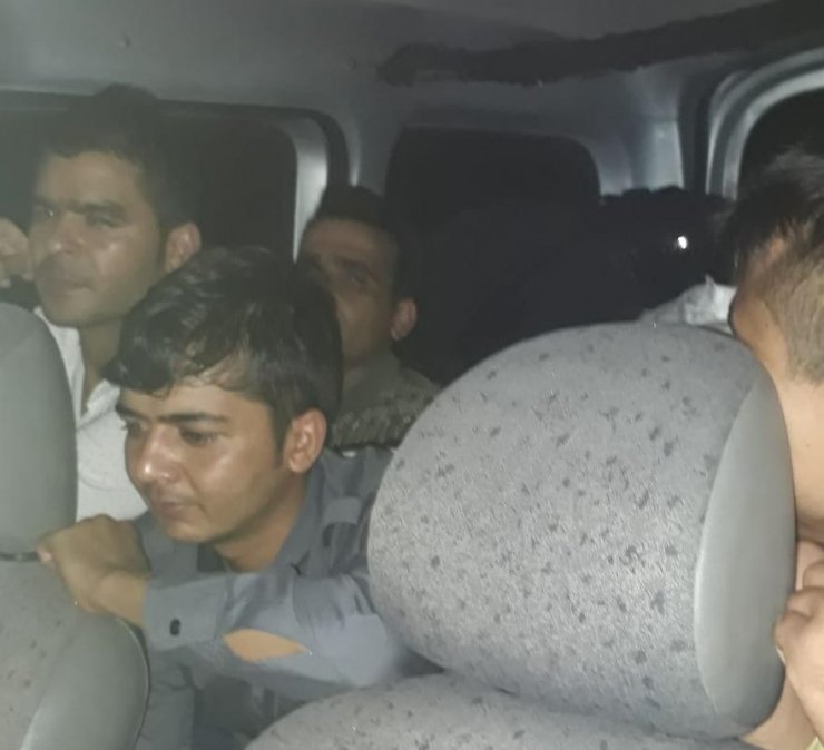 İstanbul’dan yurt dışına kaçıyorlardı, Tekirdağ polisi yakaladı