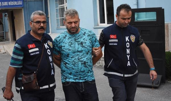 Konya'da dehşet!! Uzaklaştırma kararı bulunan koca, eşini 20 yerinden bıçaklayıp öldürdü