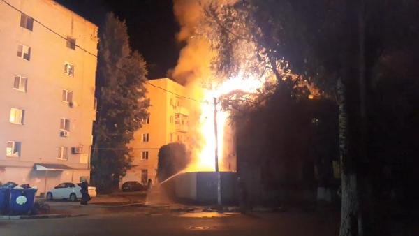 Rusya’da apartmanda yangın: 2 ölü, 1 yaralı
