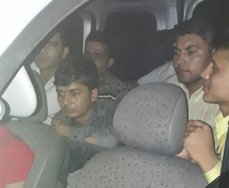 İstanbul’dan yurt dışına kaçıyorlardı, Tekirdağ polisi yakaladı