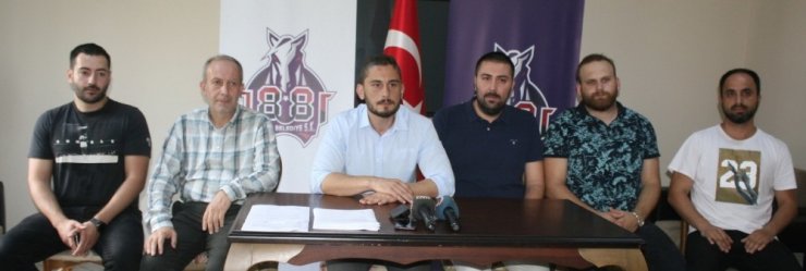 Düzce Belediyespor yeni sezonu yeni transferlerle açtı