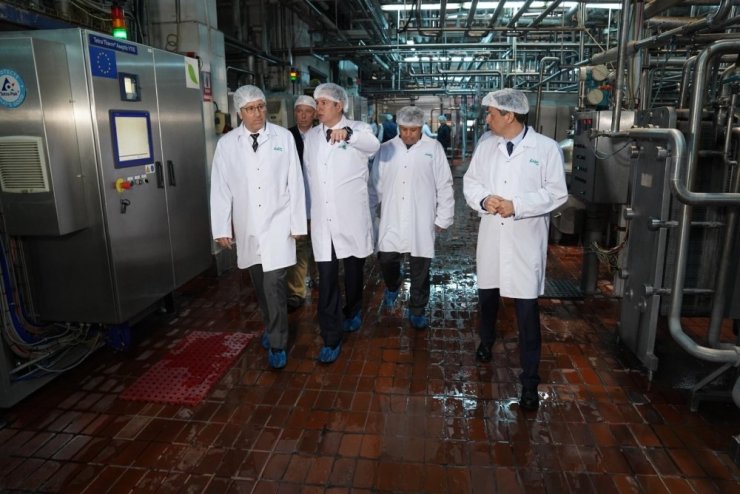 Ege’den üniversite-sanayi işbirliğinde Türkiye’ye örnek model