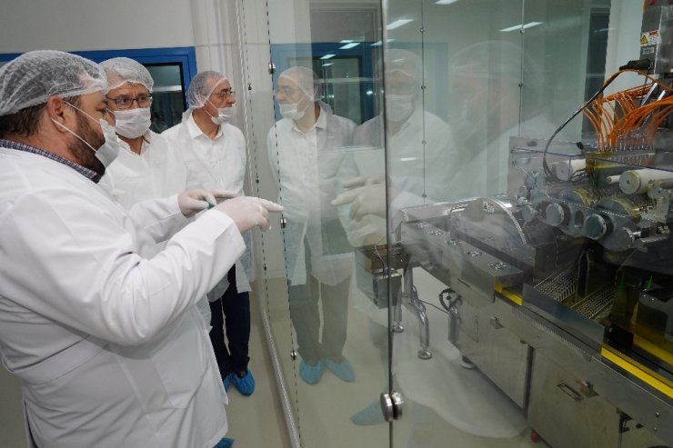 Ege’den üniversite-sanayi işbirliğinde Türkiye’ye örnek model