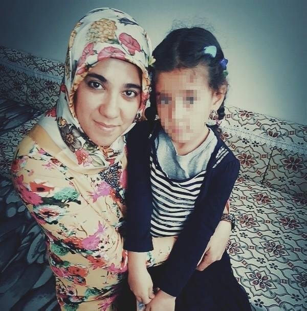 Konya'da annesi, babası tarafından öldürülen Müşerref: Onsuz uyuyamam ki