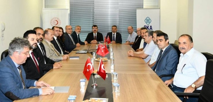 TÜBİTAK Başkanı Mandal: “Biyomedikal alanı öncelikli alanlarımız arasında”
