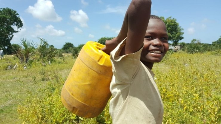 ’E-bağış’ın gelişmesi ile milyonlarca insanın hayatı değişiyor